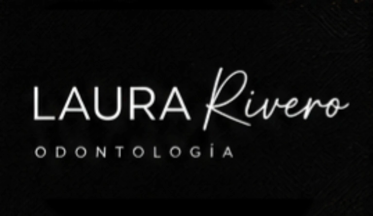 Laura Rivero Odontología